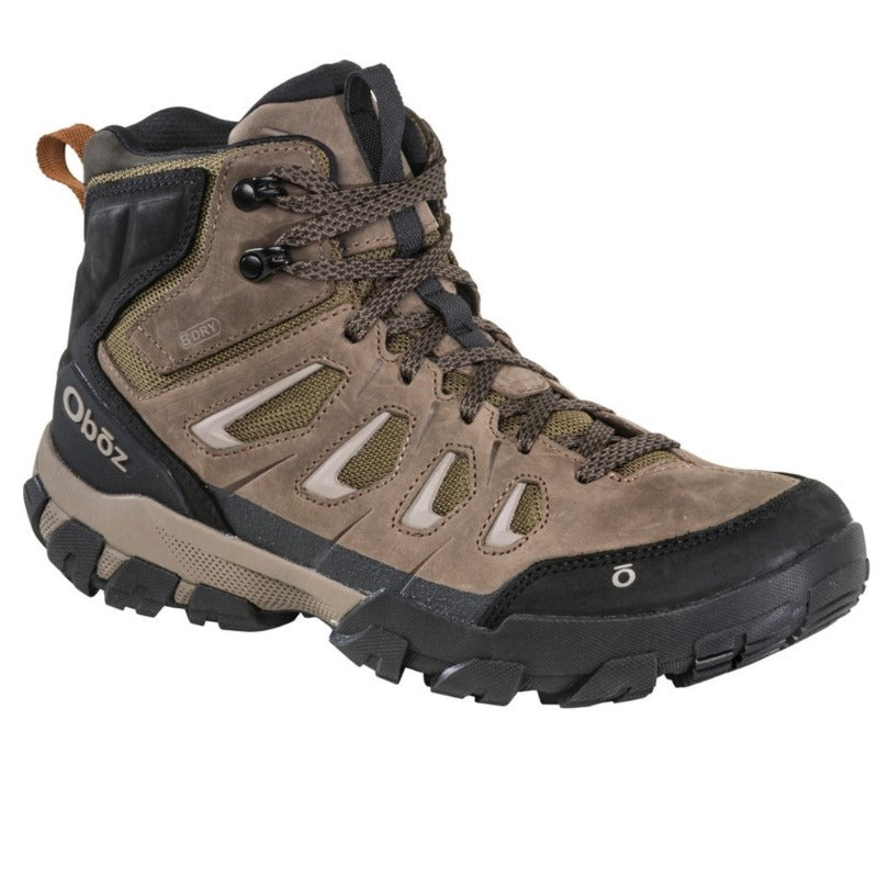 Oboz backpacking boots on sale