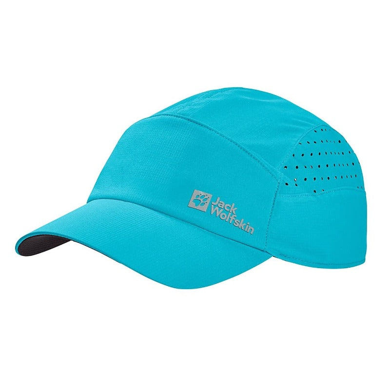 Jack Wolfskin Eagle Peak Cap Blue Blue
