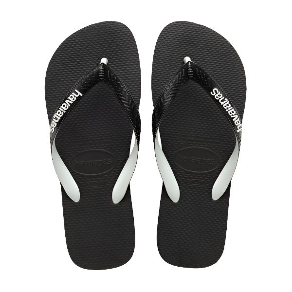 Havaianas Top Mix Men s Flip Flops Black