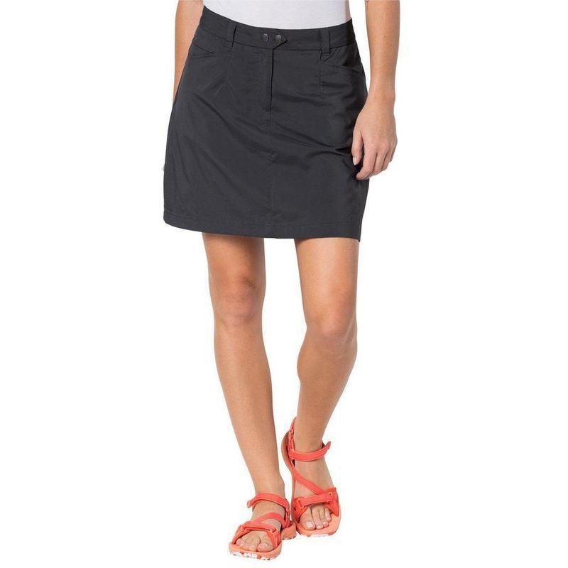 Jack Wolfskin Sonora Women s Skort Phantom SIZE 18