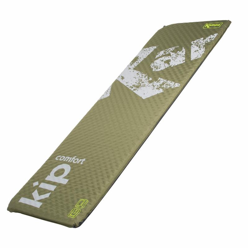 Kampa KIP Comfort 5cm Self Inflating Mattress Trifid Ltd T A Outback Trading
