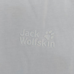 Jack Wolfskin Men's Essential Tee - White