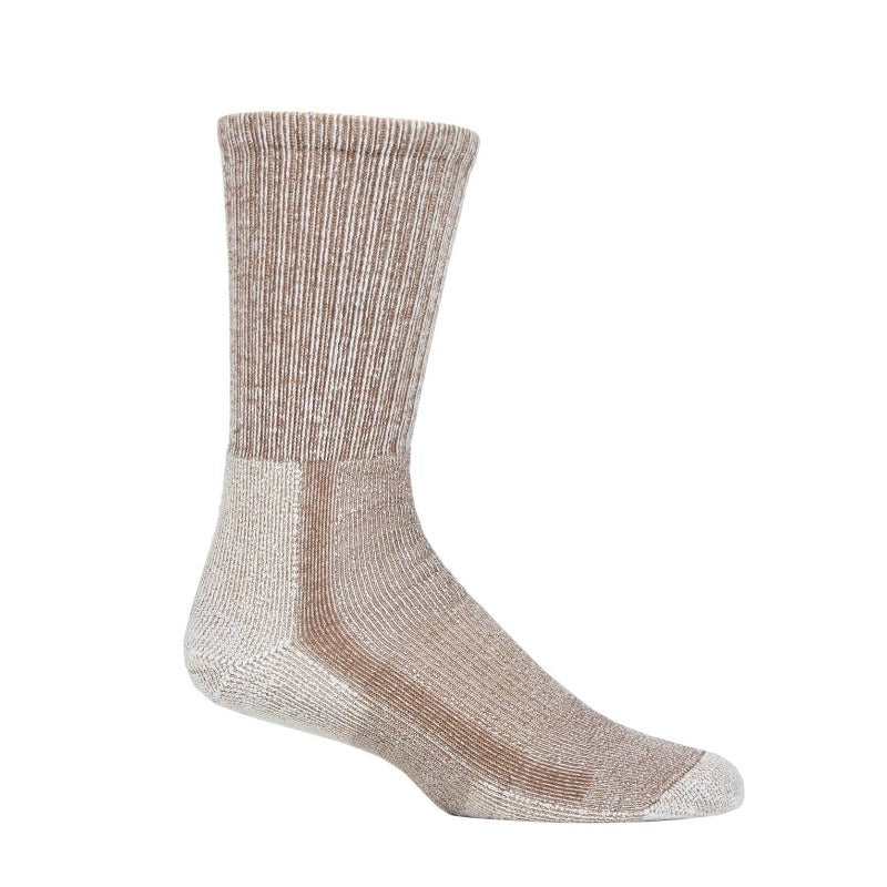 Thorlo Light Hiking Socks Men's -  Walnut Heather