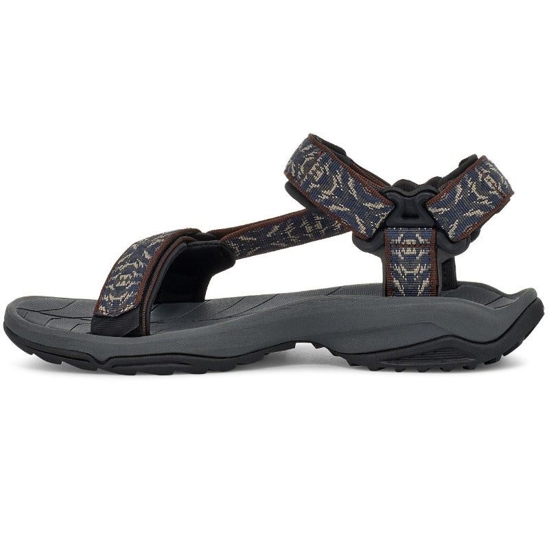 Teva Terra Fi Lite Men's Walking Sandals - Triton Dark Shadow.3