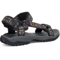 Teva Terra Fi Lite Men's Walking Sandals - Triton Dark Shadow.4