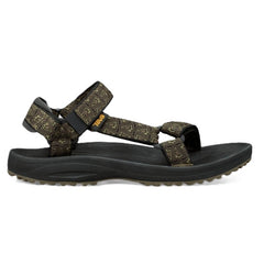 Teva Winsted Men's Walking Sandals - Bamboo Dark Olive 1