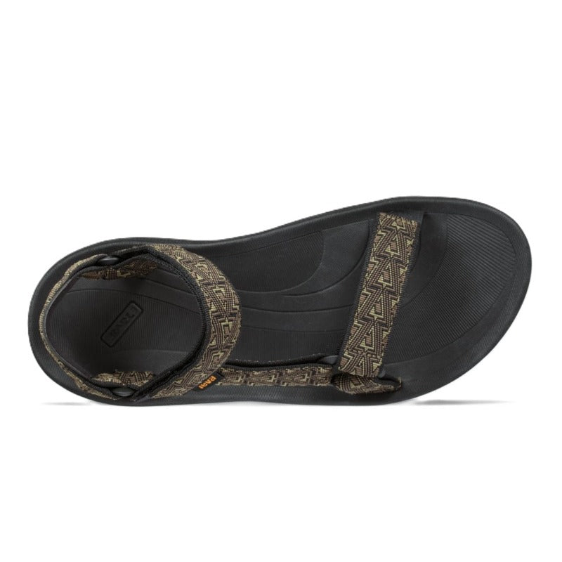 Teva Winsted Men's Walking Sandals - Bamboo Dark Olive 4