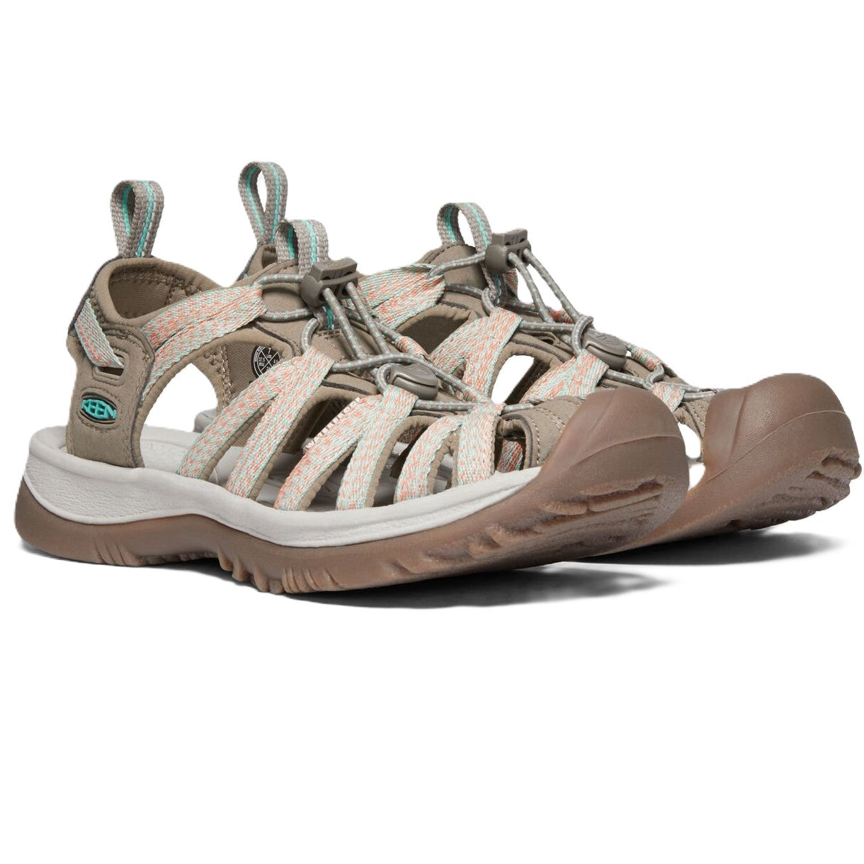 Keen Whisper Walking Sandals Women's