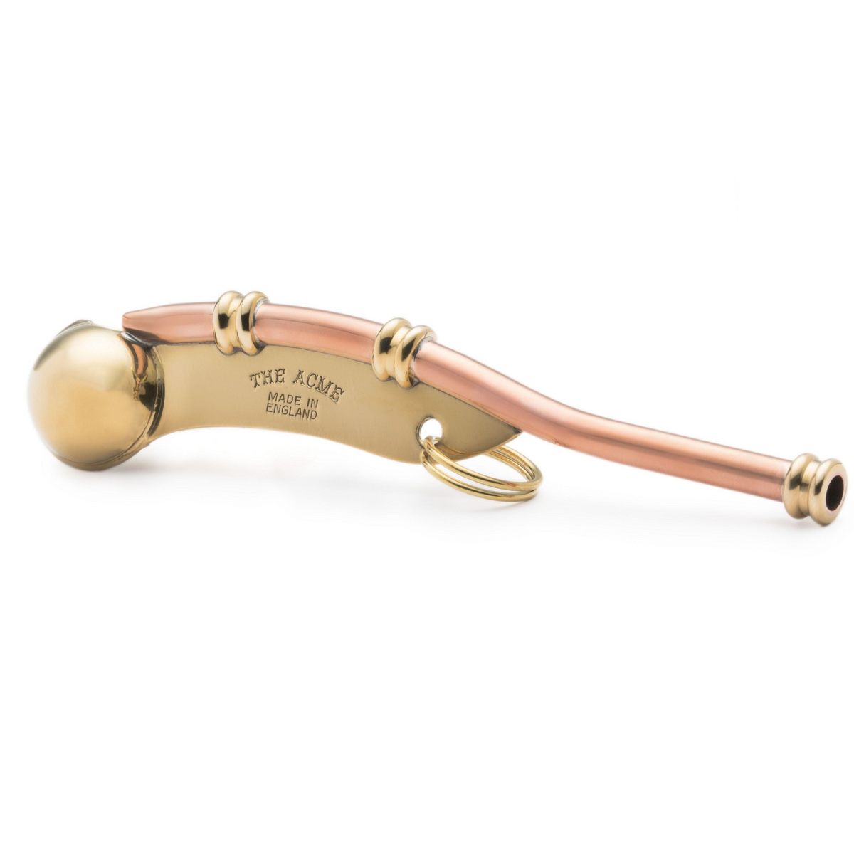 Brass Boatswains Pipe