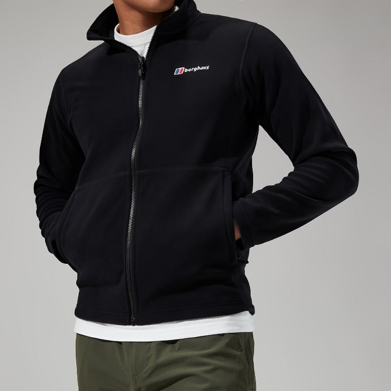 Berghaus Prism Micro Polartec Men's Interactive Jacket blk 4