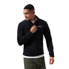Berghaus Prism Micro Polartec Men's Interactive Jacket blk 1
