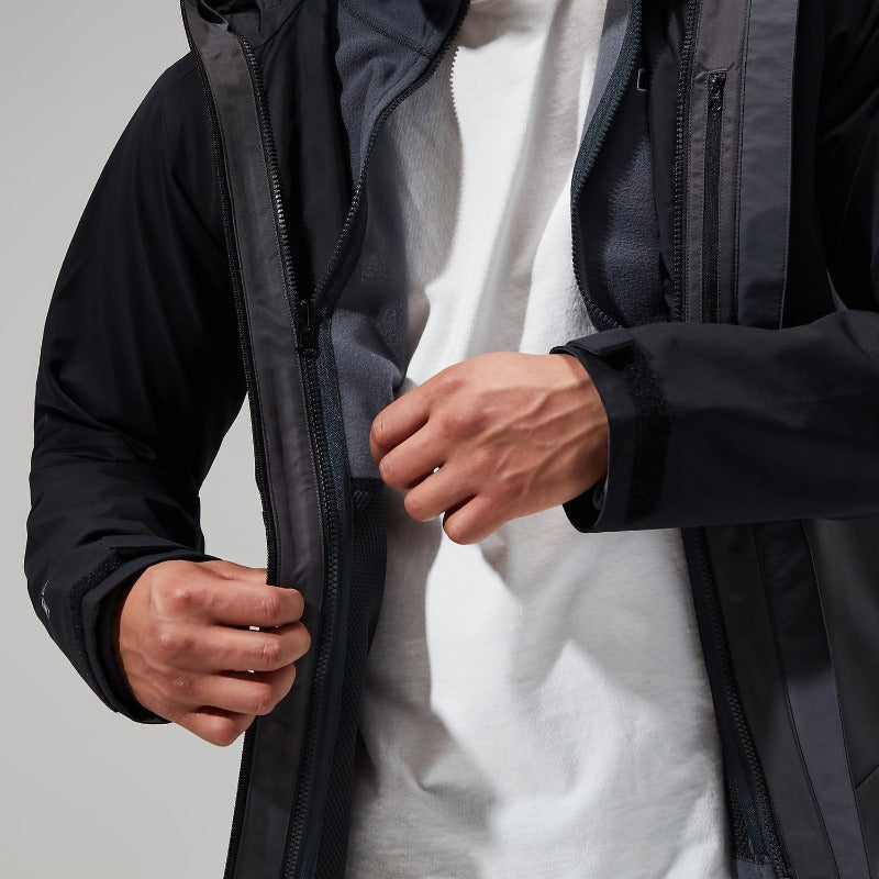 Berghaus Prism Micro Polartec Men's Interactive Jacket 5