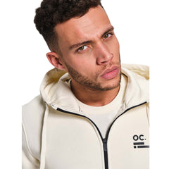 Original Creator Unisex Zip Hoodie - Off White