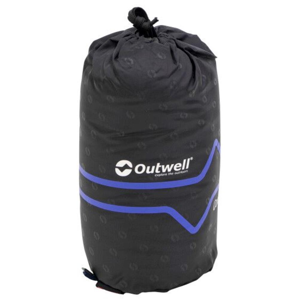 Outwell Contour Pillow Deep Blue 2