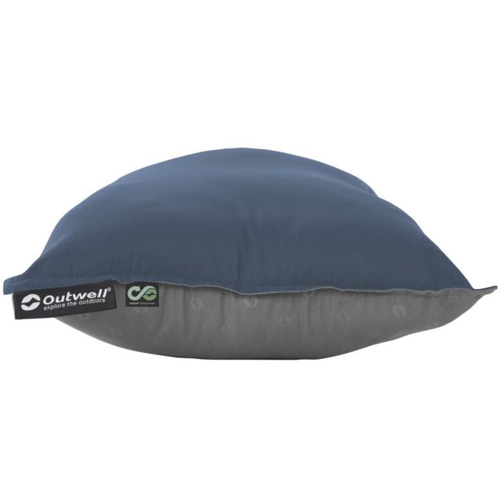 Outwell Contour Pillow Deep Blue 3