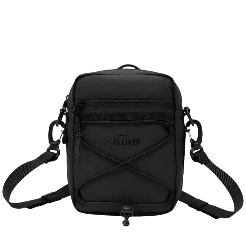 Elliker Kep Crossbody Bag Black 7