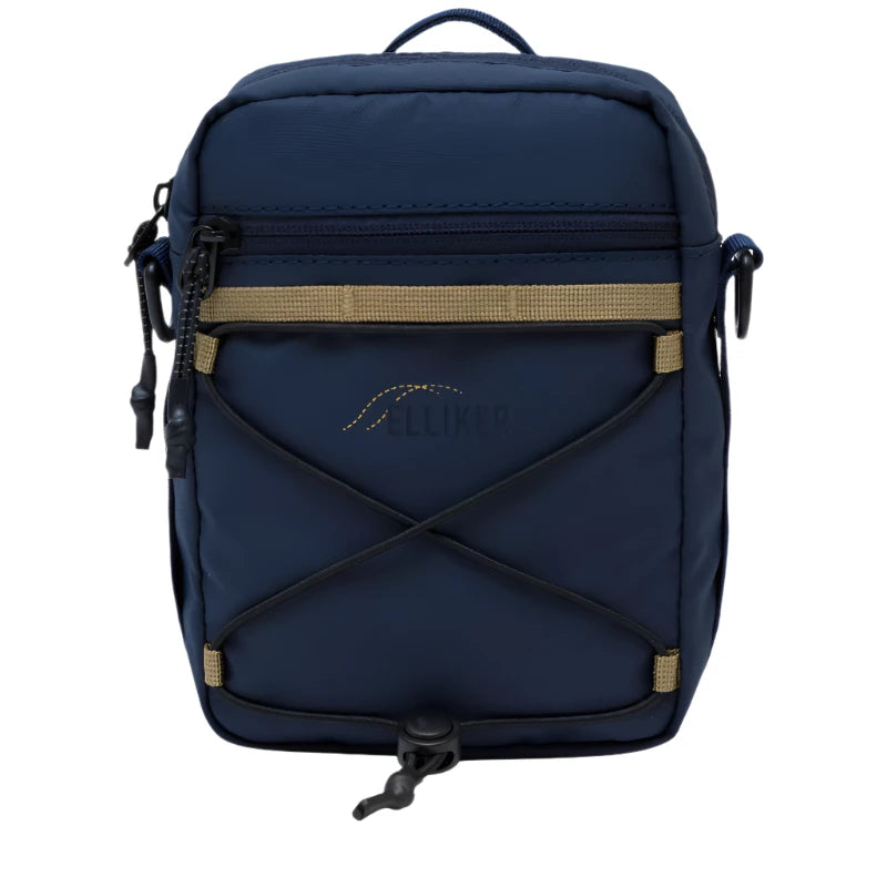 Elliker Kep Crossbody Bag NAVY 1