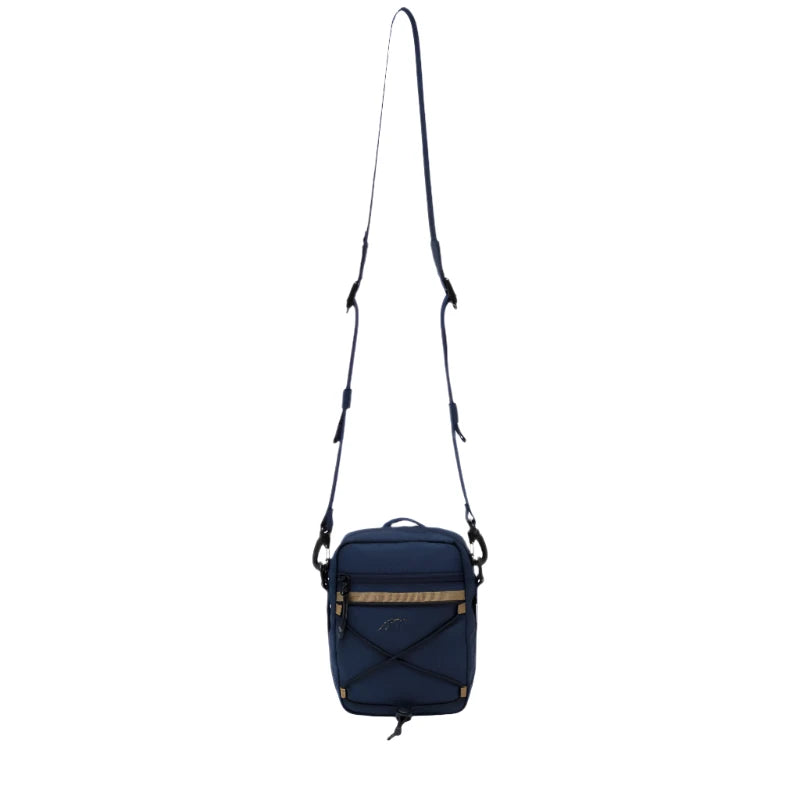 Elliker Kep Crossbody Bag NAVY 2