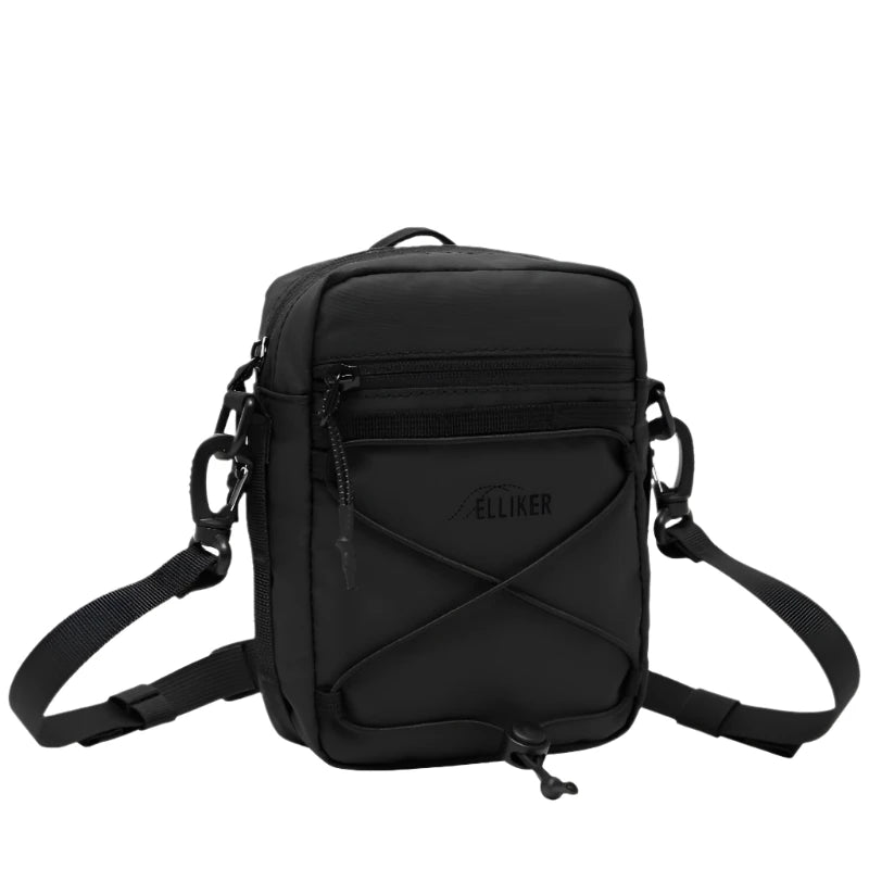 Elliker Kep Crossbody Bag Black 3