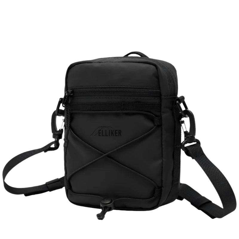 Elliker Kep Crossbody Bag Black 4