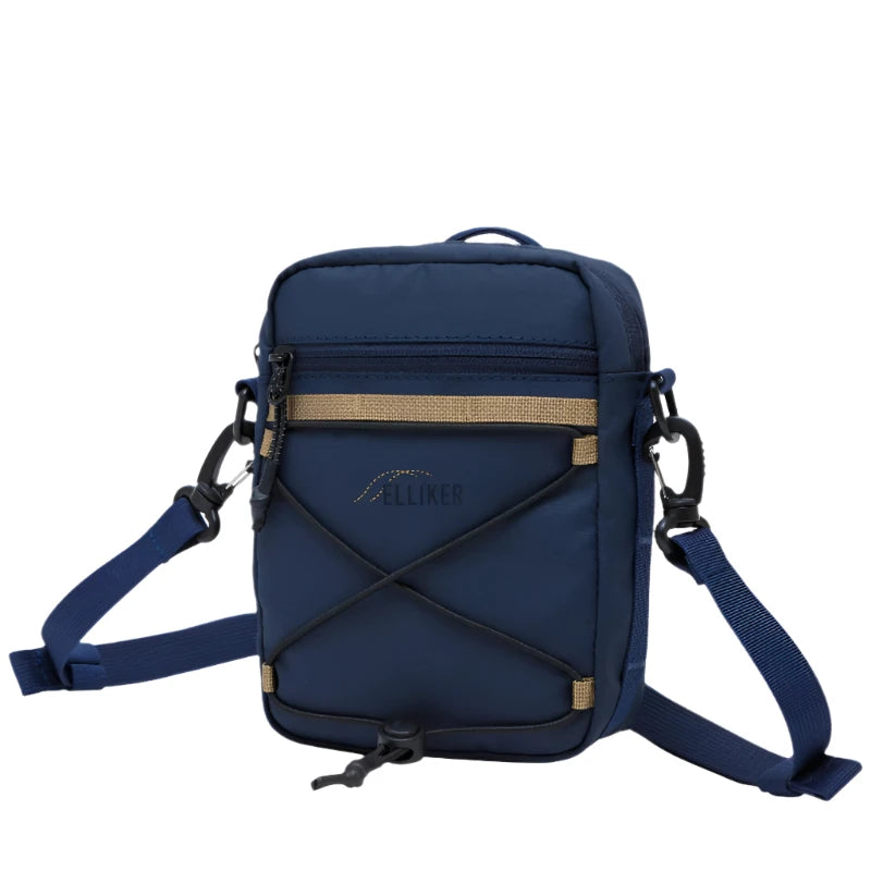Elliker Kep Crossbody Bag NAVY 4