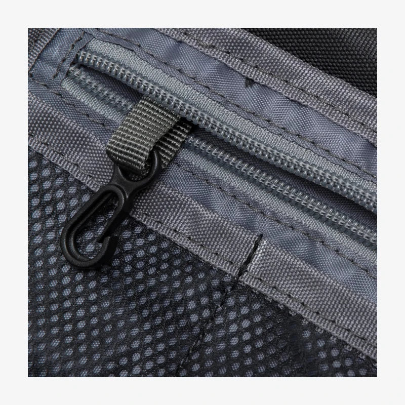 Elliker Kep Crossbody Bag Black 6