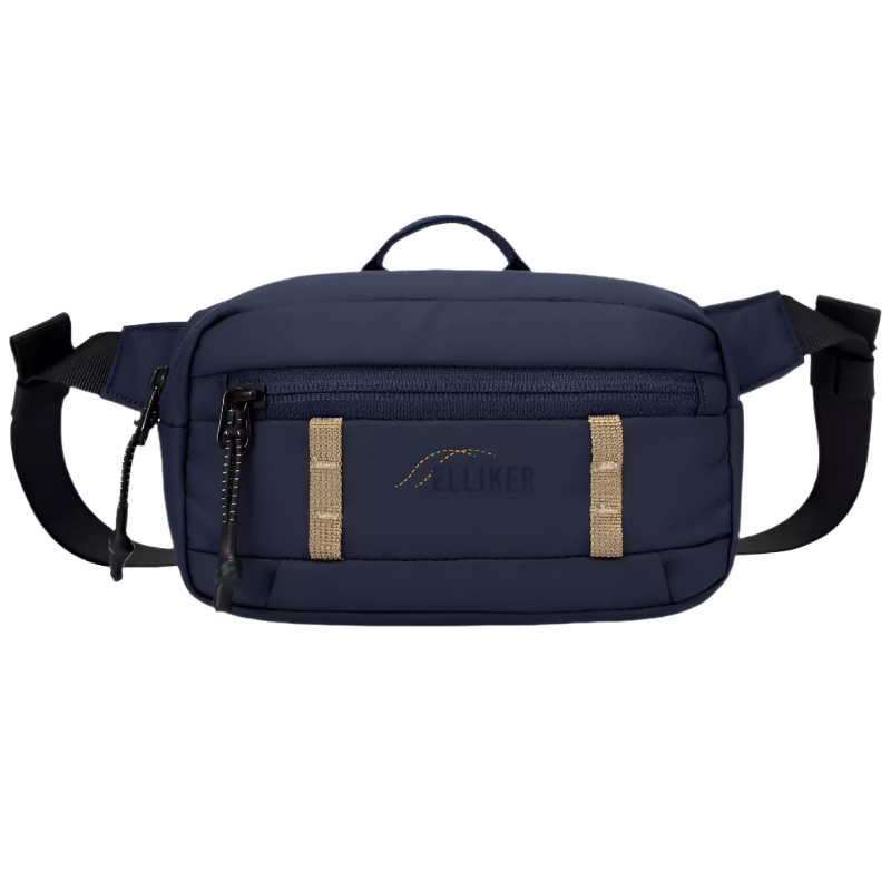 Elliker Semer Sling Bag 1L NAVY 1