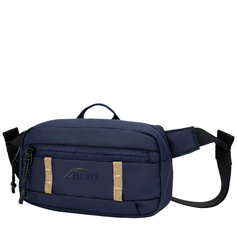 Elliker Semer Sling Bag 1L NAVY 2