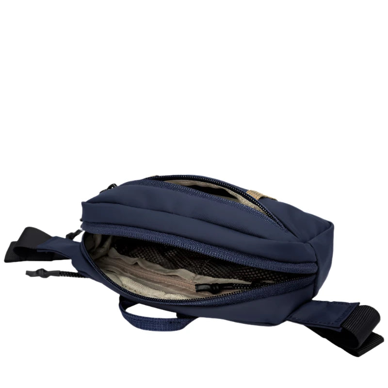 Elliker Semer Sling Bag 1L NAVY 6