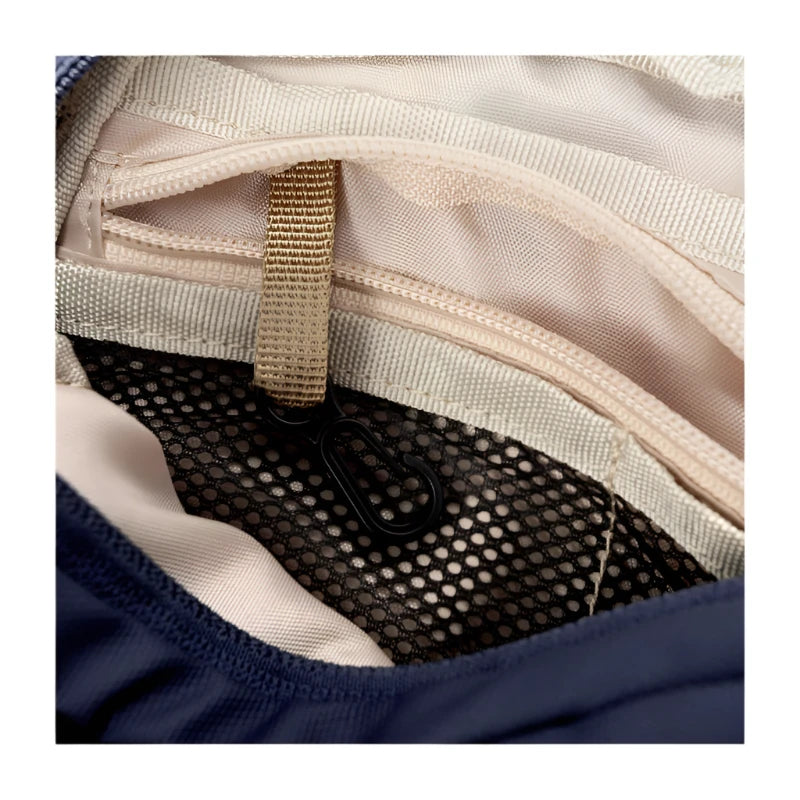 Elliker Semer Sling Bag 1L NAVY 7