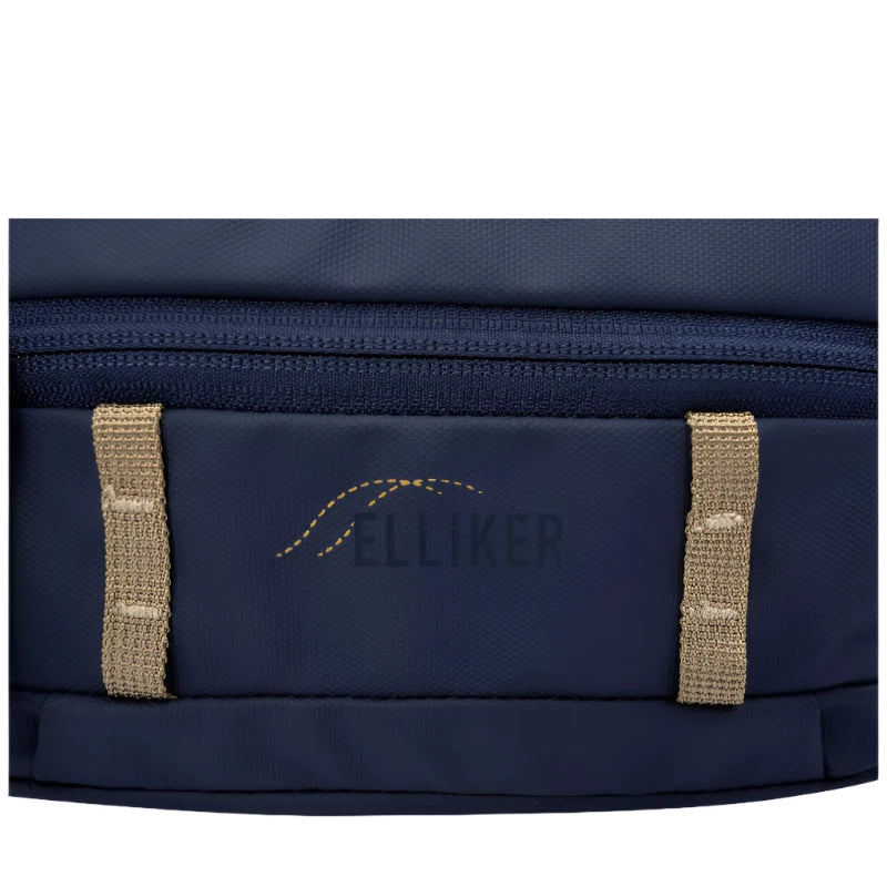 Elliker Semer Sling Bag 1L NAVY 8