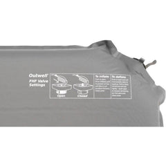Outwell Sleepin Single 5.0cm Self Inflating Mat 3