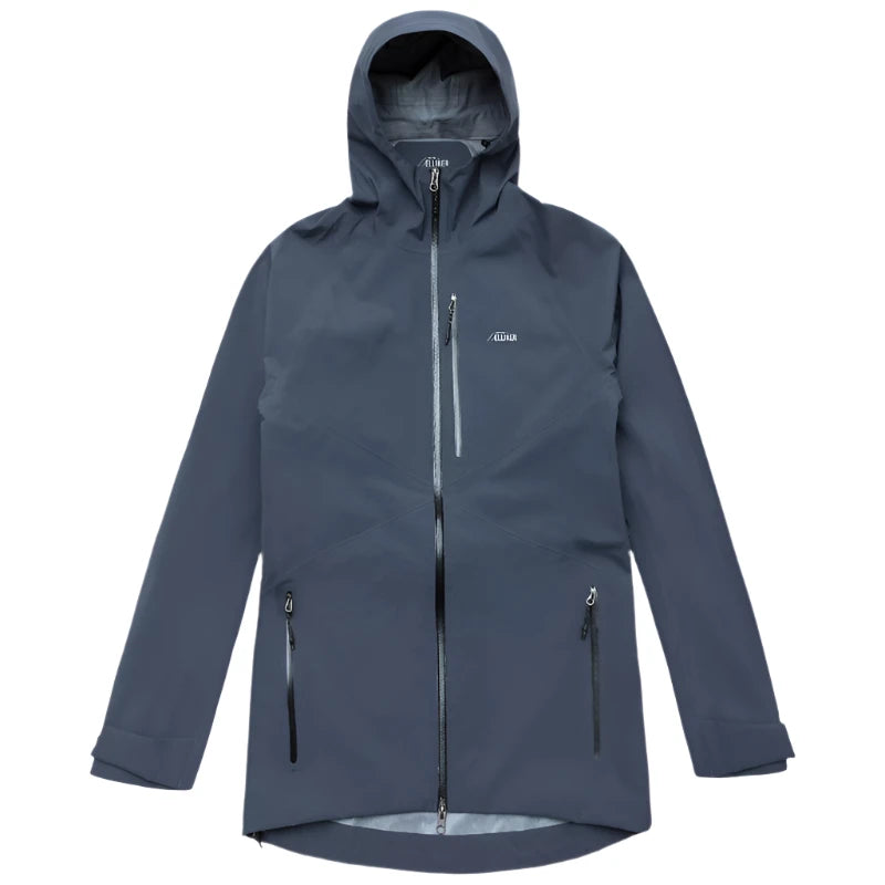 Elliker Ayre Men's 3L Shell Jacket NAVY 4