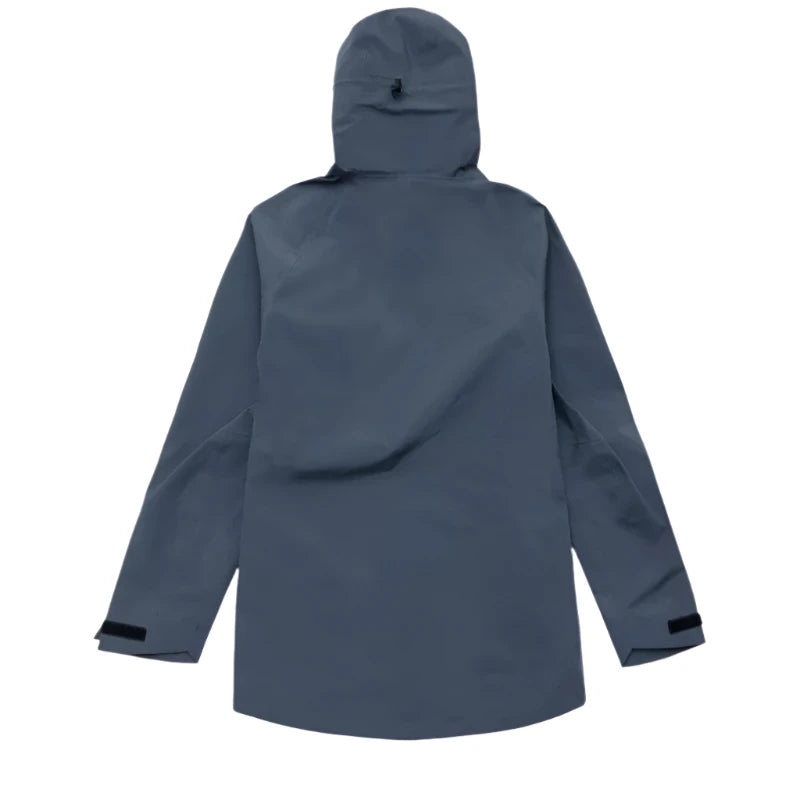 Elliker Ayre Men's 3L Shell Jacket NAVY 5