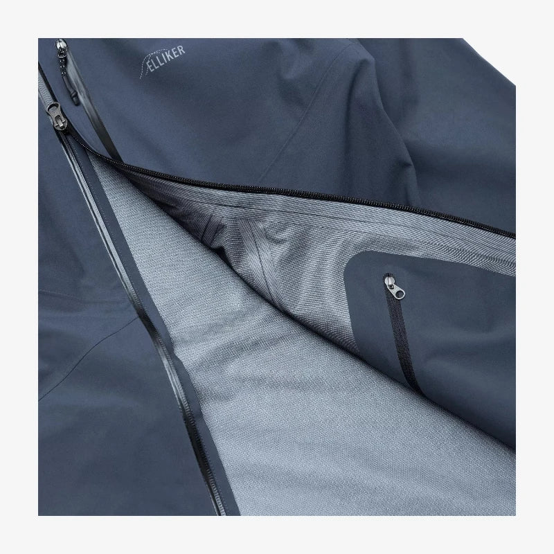 Elliker Ayre Men's 3L Shell Jacket NAVY 11
