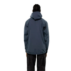Elliker Ayre Men's 3L Shell Jacket NAVY 3
