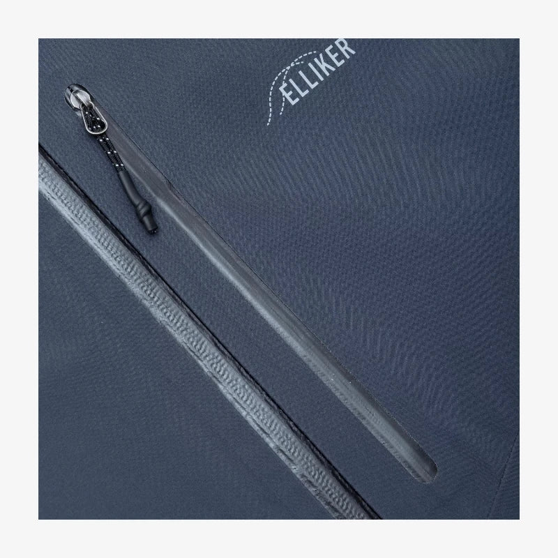 Elliker Ayre Men's 3L Shell Jacket NAVY 10