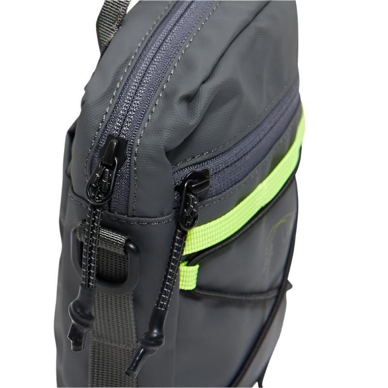 Elliker Kep Crossbody Bag Grey Lemon 3