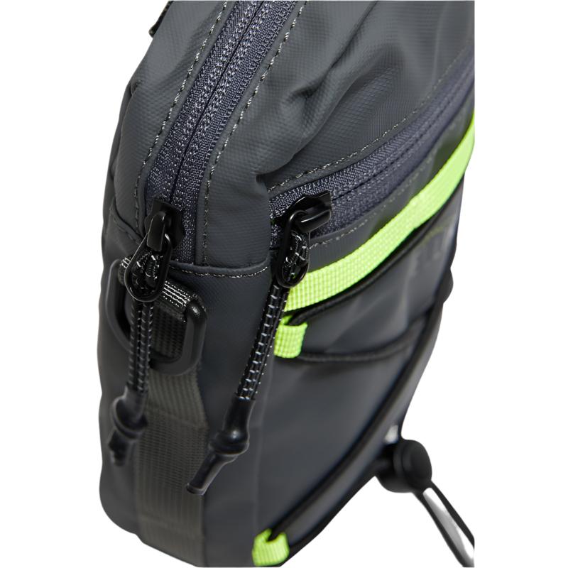 Elliker Kep Crossbody Bag Grey Lemon 2