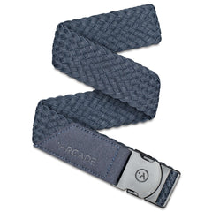 Arcade Vapor Featureweave Belt - Navy.1