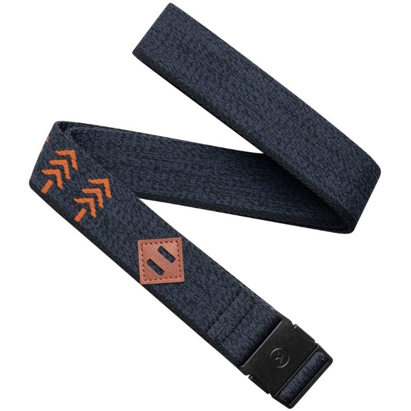Arcade Blackwood Adventure Slim Belt - Heather Navy