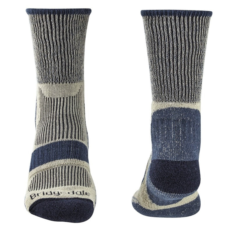 Bridgedale Coolfusion Light Hiker Men's Socks Indigo 2