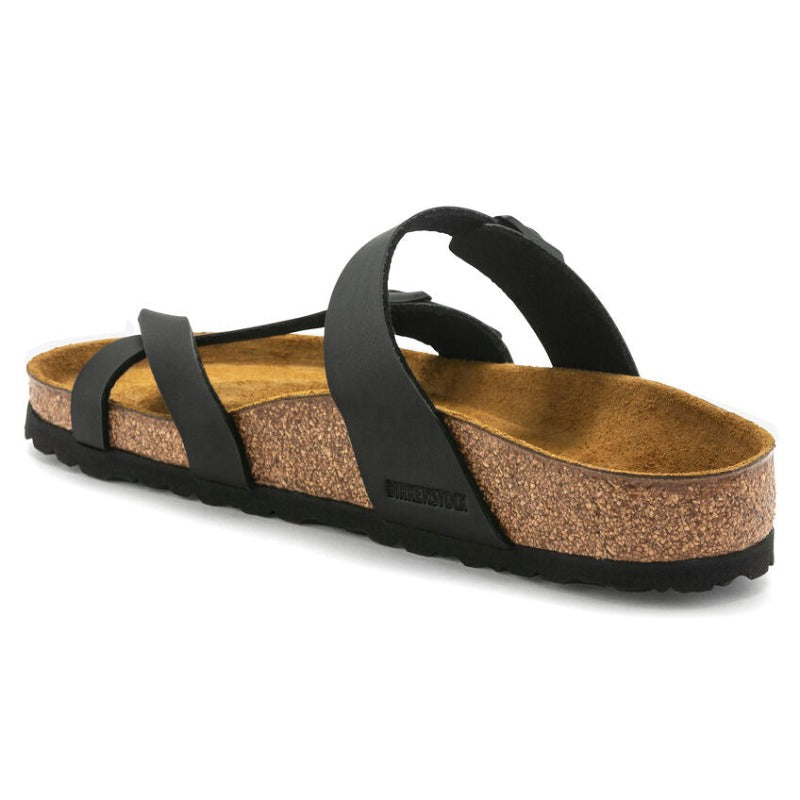 Birkenstock Mayari Women's Sandals - Black 8