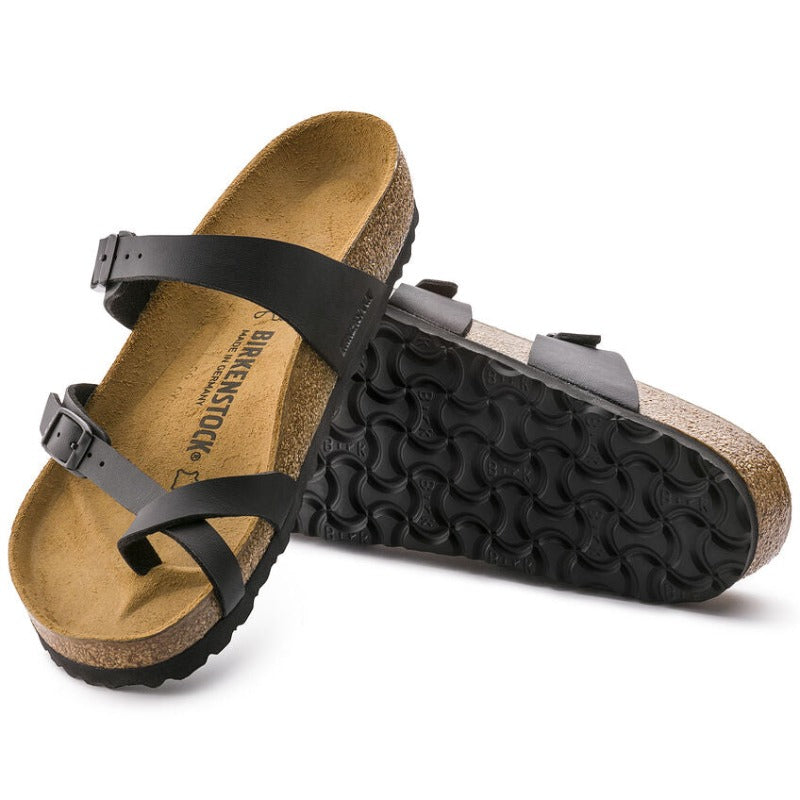 Birkenstock Mayari Women's Sandals - Black 4