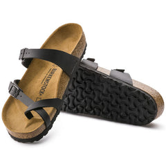 Birkenstock Mayari Women's Sandals - Black 4