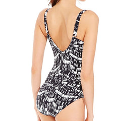 Speedo Watergem Women's Swimming Costume.2