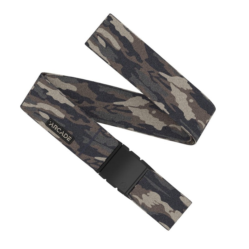 Arcade Terroflage A2 Stretch Belt - Navy/Oat.1