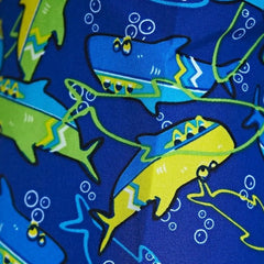 Zoggs Boys Sharky Watershorts