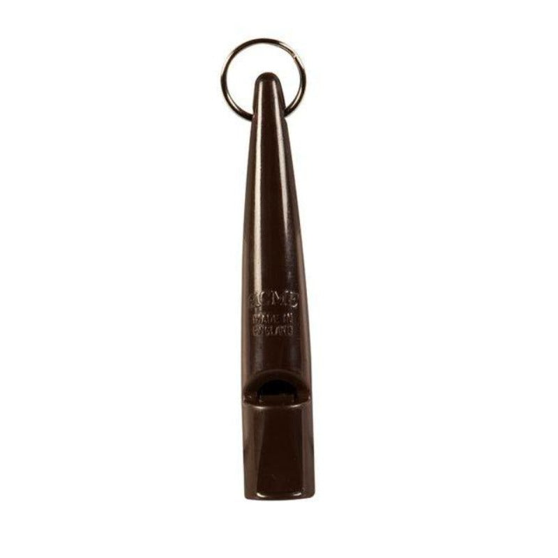 Acme 210.5 Dog Whistle brown