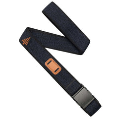 Arcade Blackwood A2 Slim Stretch Belt - Heather Navy/Black